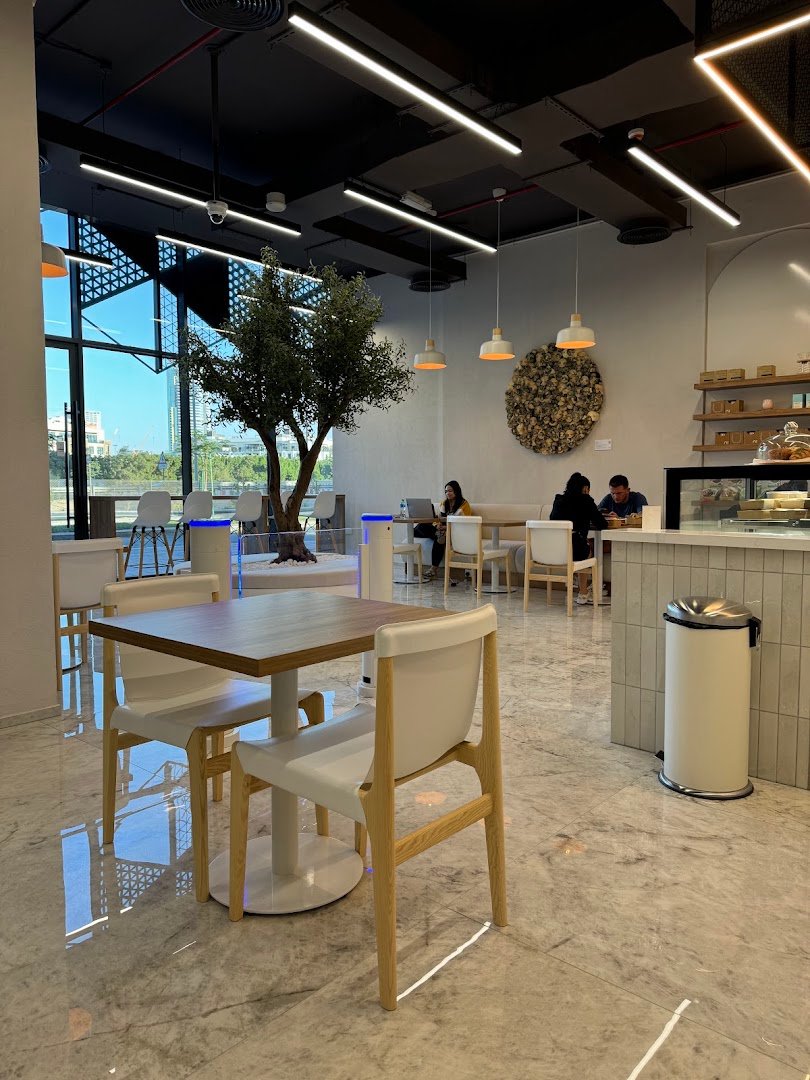 STIR Coffee specialty coffee shop in Dubai - photo 2