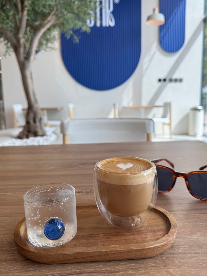 STIR Coffee specialty coffee shop in Dubai - photo 3