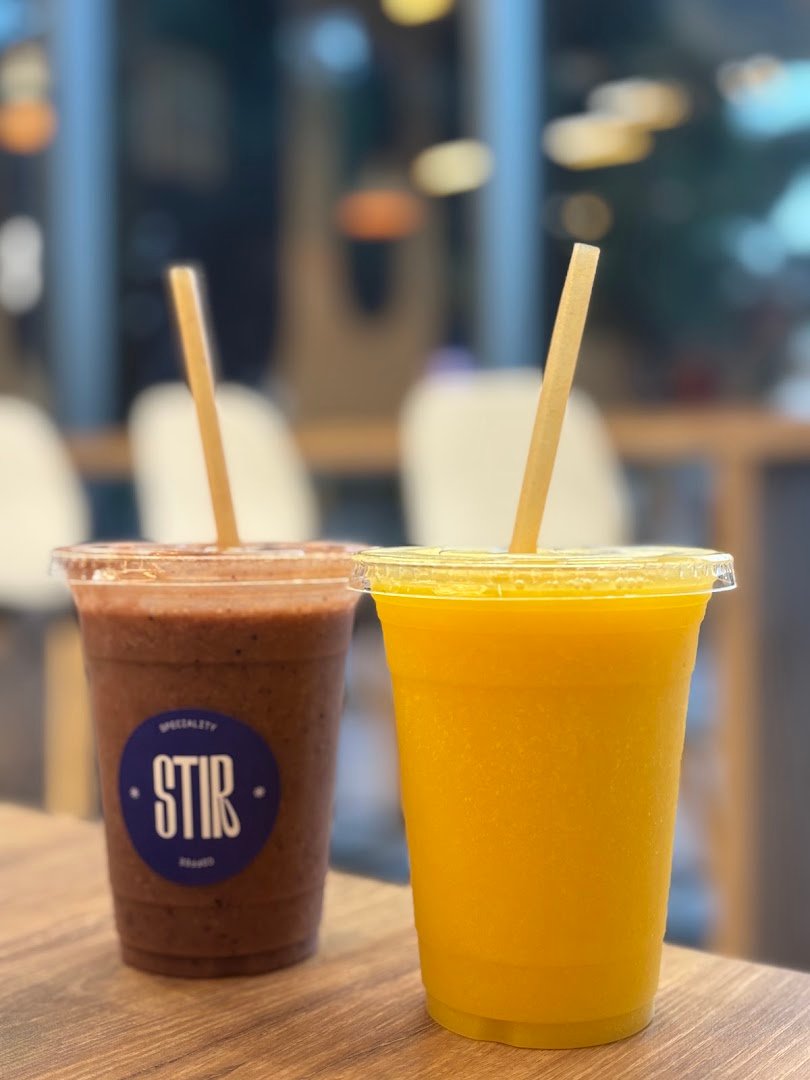 STIR Coffee specialty coffee shop in Dubai - photo 5