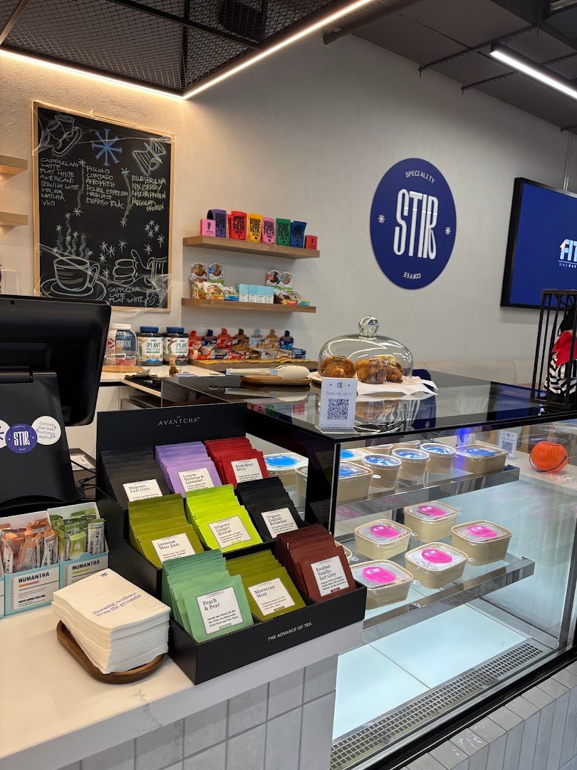 STIR Coffee specialty coffee shop in Dubai - photo 9