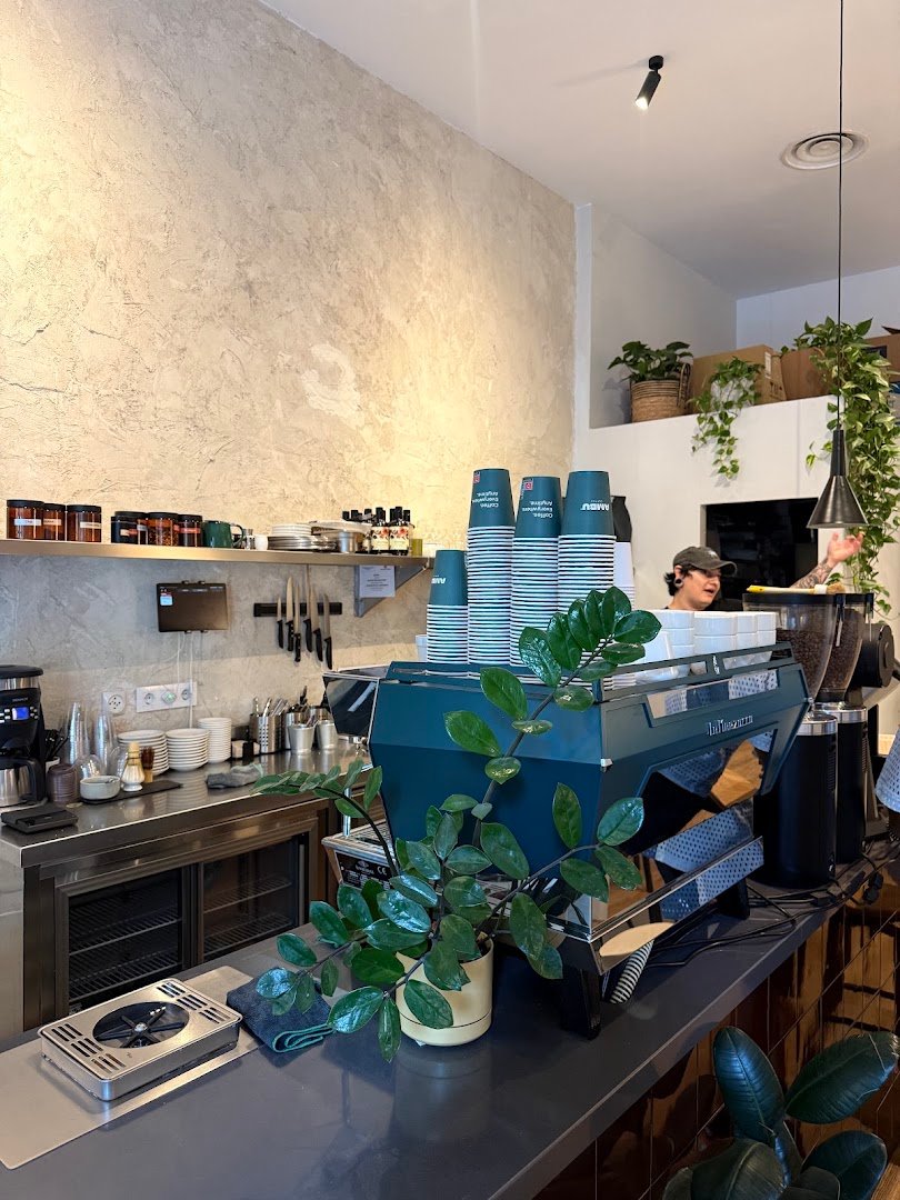 Ambu Coffee Nuñez | Specialty Coffee Shop specialty coffee shop in Madrid - photo 2