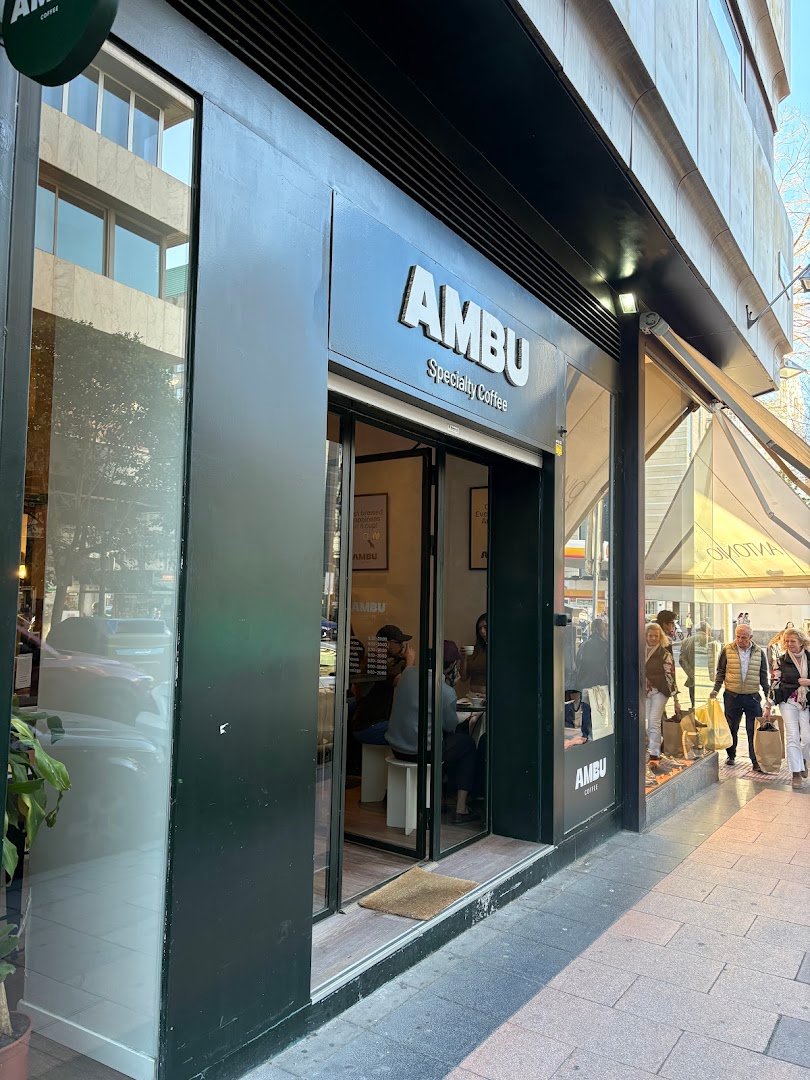 Ambu Coffee Nuñez | Specialty Coffee Shop specialty coffee shop in Madrid - photo 3