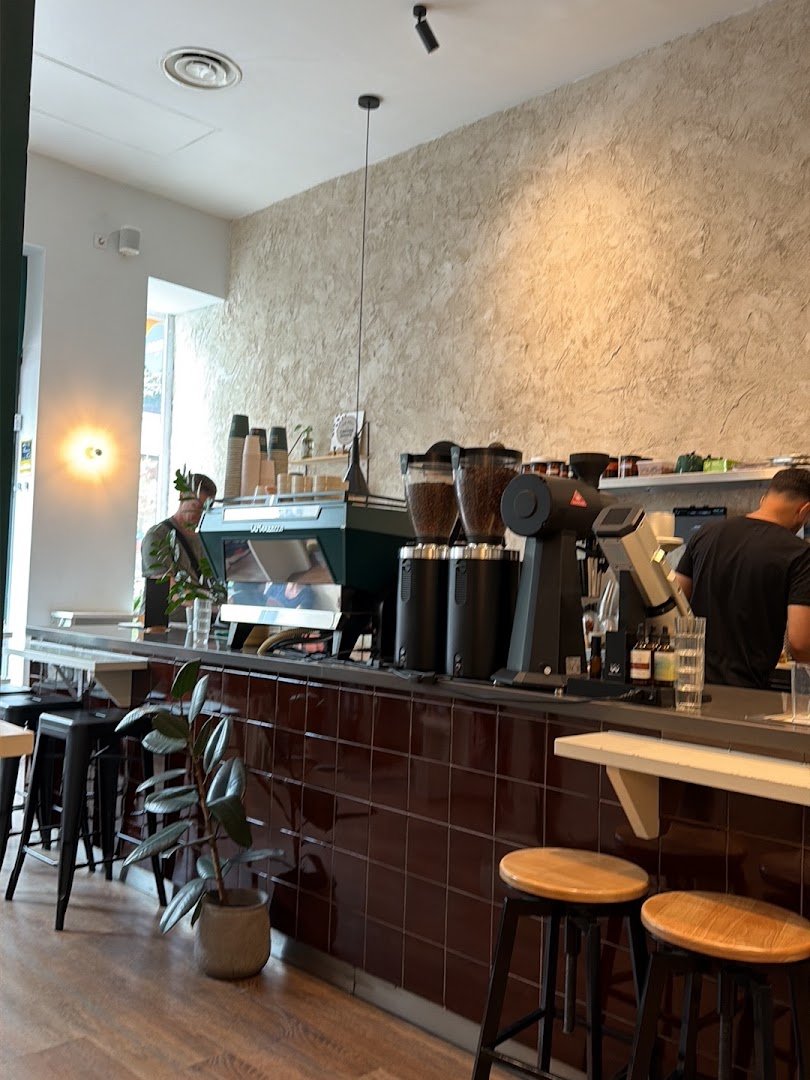Ambu Coffee Nuñez | Specialty Coffee Shop specialty coffee shop in Madrid - photo 6