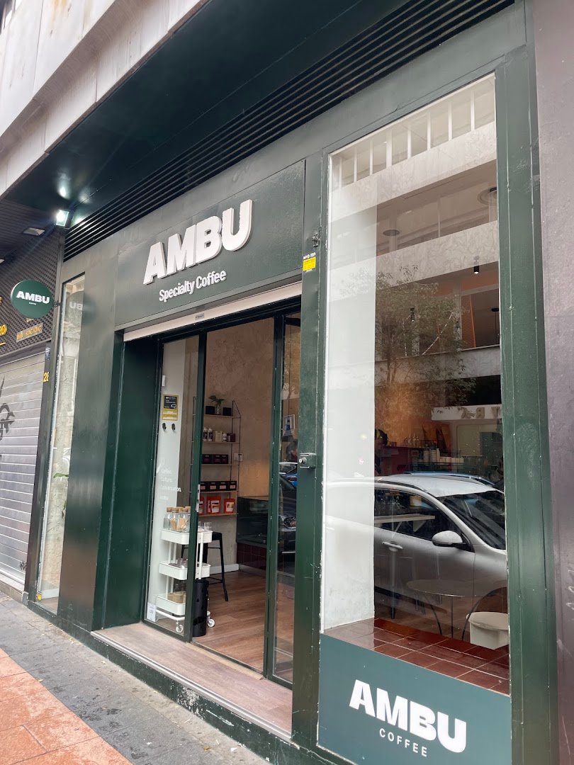 Ambu Coffee Nuñez | Specialty Coffee Shop specialty coffee shop in Madrid - photo 8
