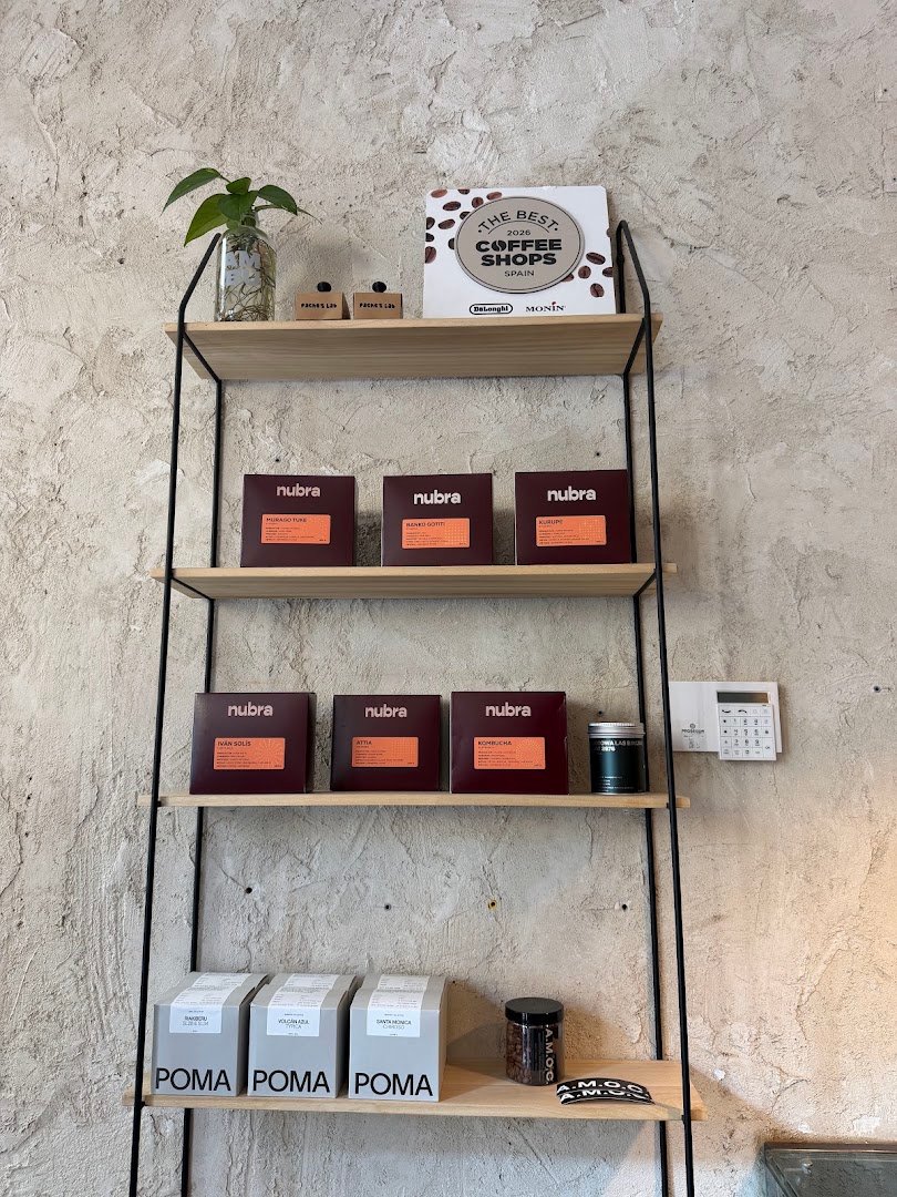 Ambu Coffee Nuñez | Specialty Coffee Shop specialty coffee shop in Madrid - photo 9