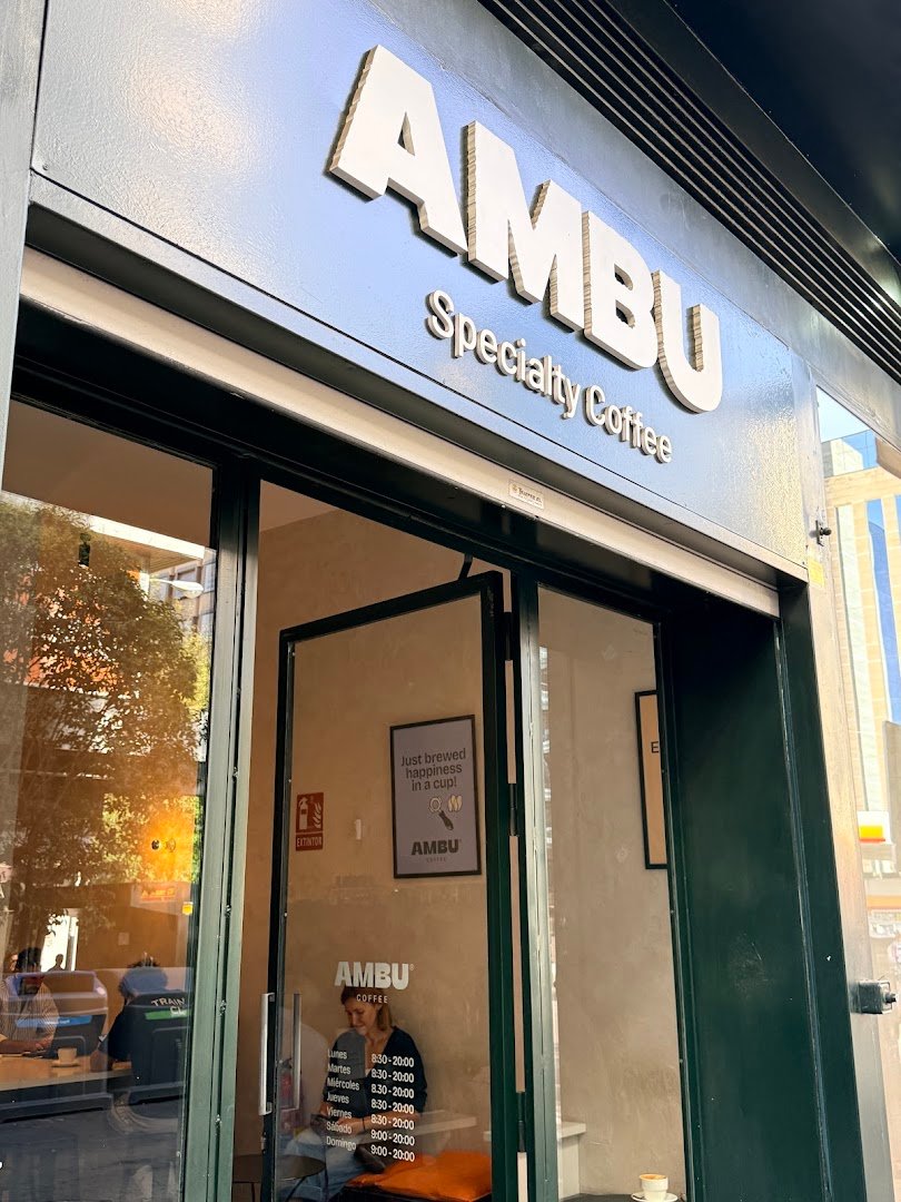 Ambu Coffee Nuñez | Specialty Coffee Shop specialty coffee shop in Madrid - photo 10