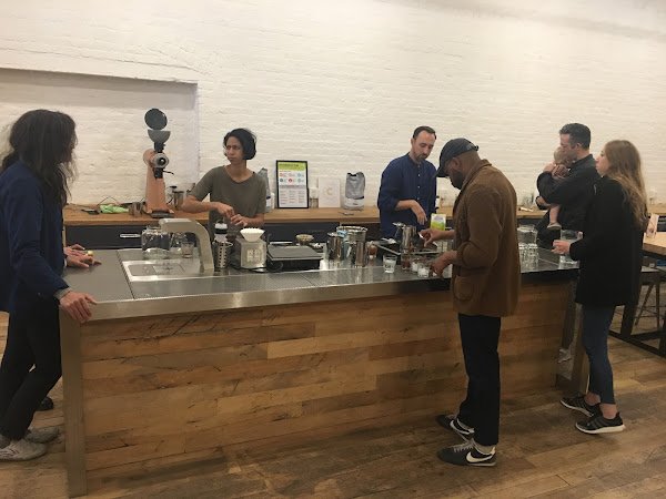 Counter Culture Coffee specialty coffee shop in New York - photo 11
