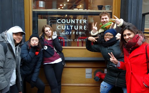 Counter Culture Coffee specialty coffee shop in New York - photo 12