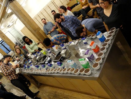 Counter Culture Coffee specialty coffee shop in New York - photo 13