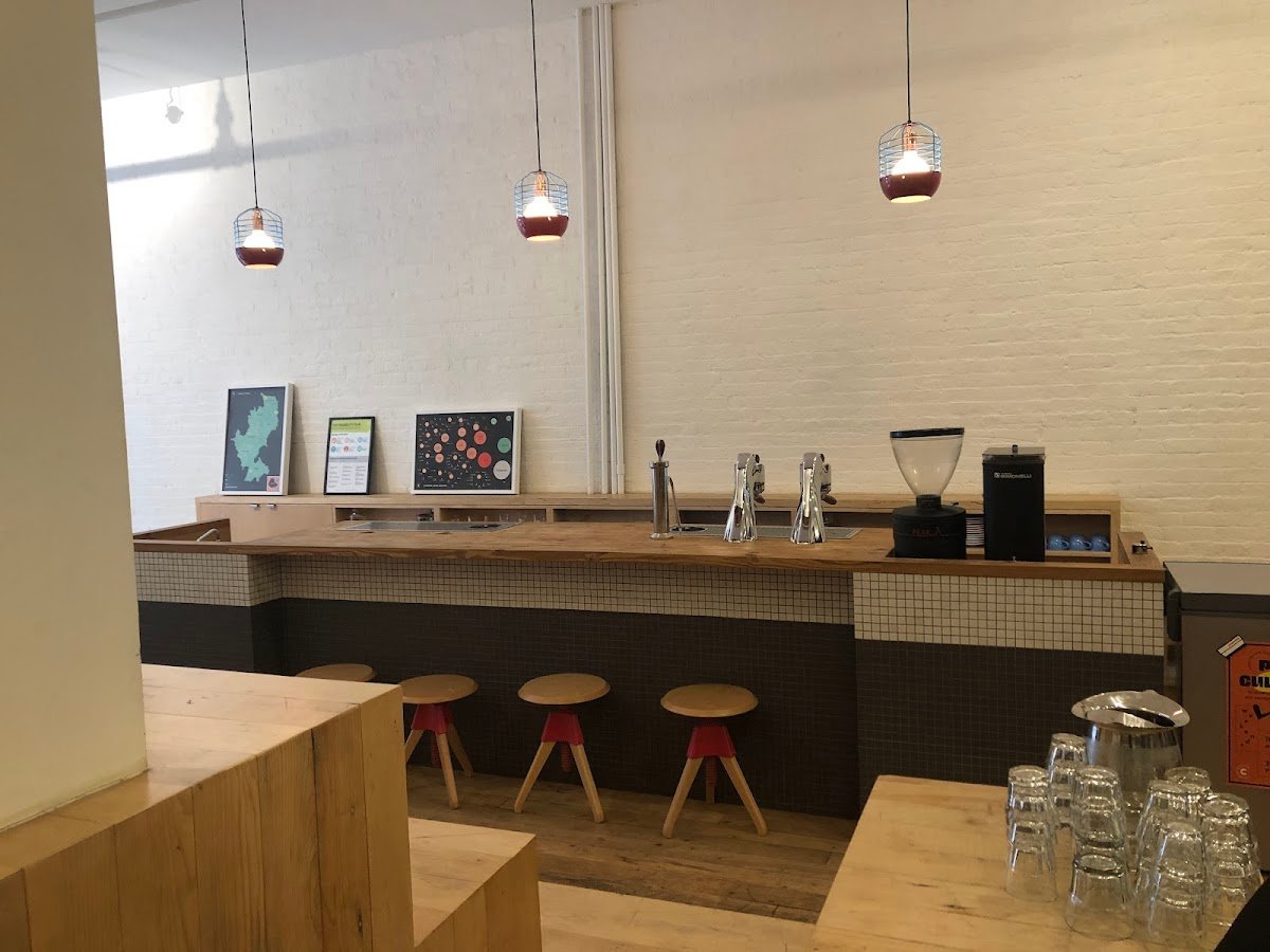 Counter Culture Coffee specialty coffee shop in New York - photo 3