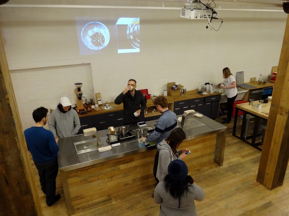 Counter Culture Coffee specialty coffee shop in New York - photo 5