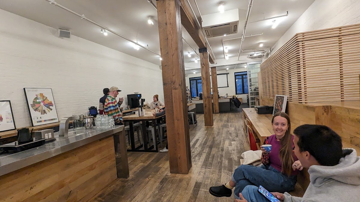 Counter Culture Coffee specialty coffee shop in New York - photo 6