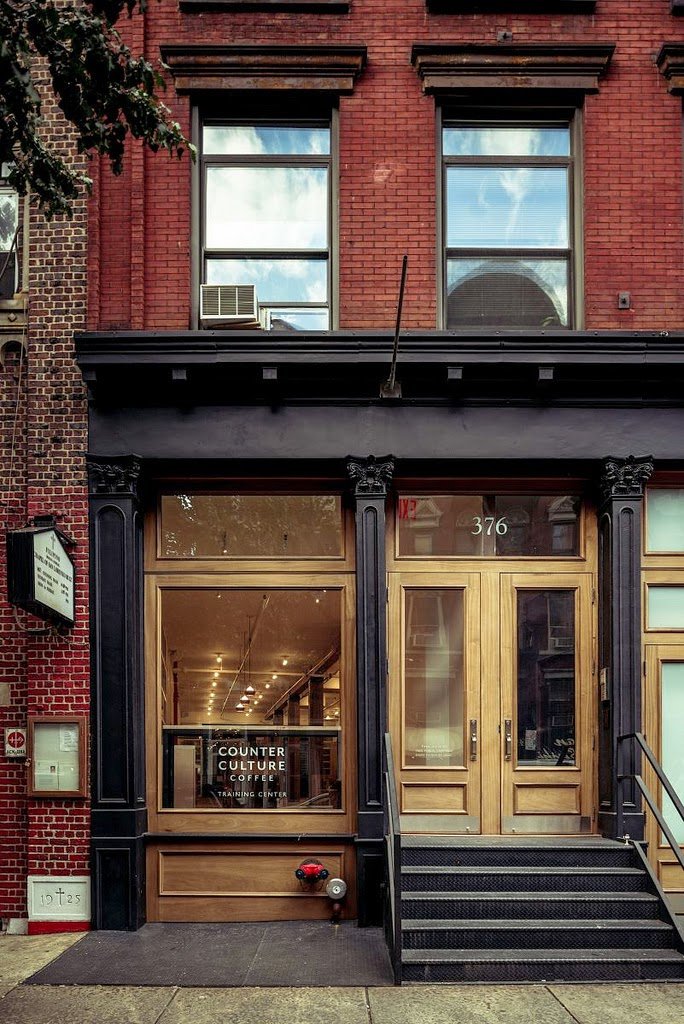 Counter Culture Coffee specialty coffee shop in New York - photo 7