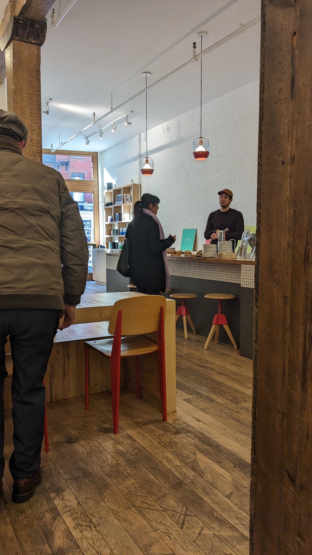 Counter Culture Coffee specialty coffee shop in New York - photo 8