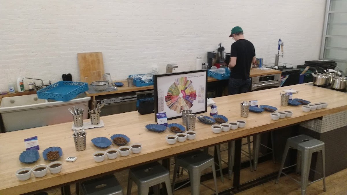 Counter Culture Coffee specialty coffee shop in New York - photo 9