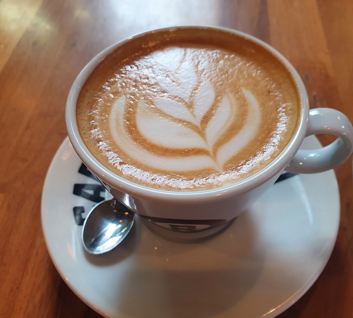 Café Registrado specialty coffee shop in Buenos Aires - photo 2