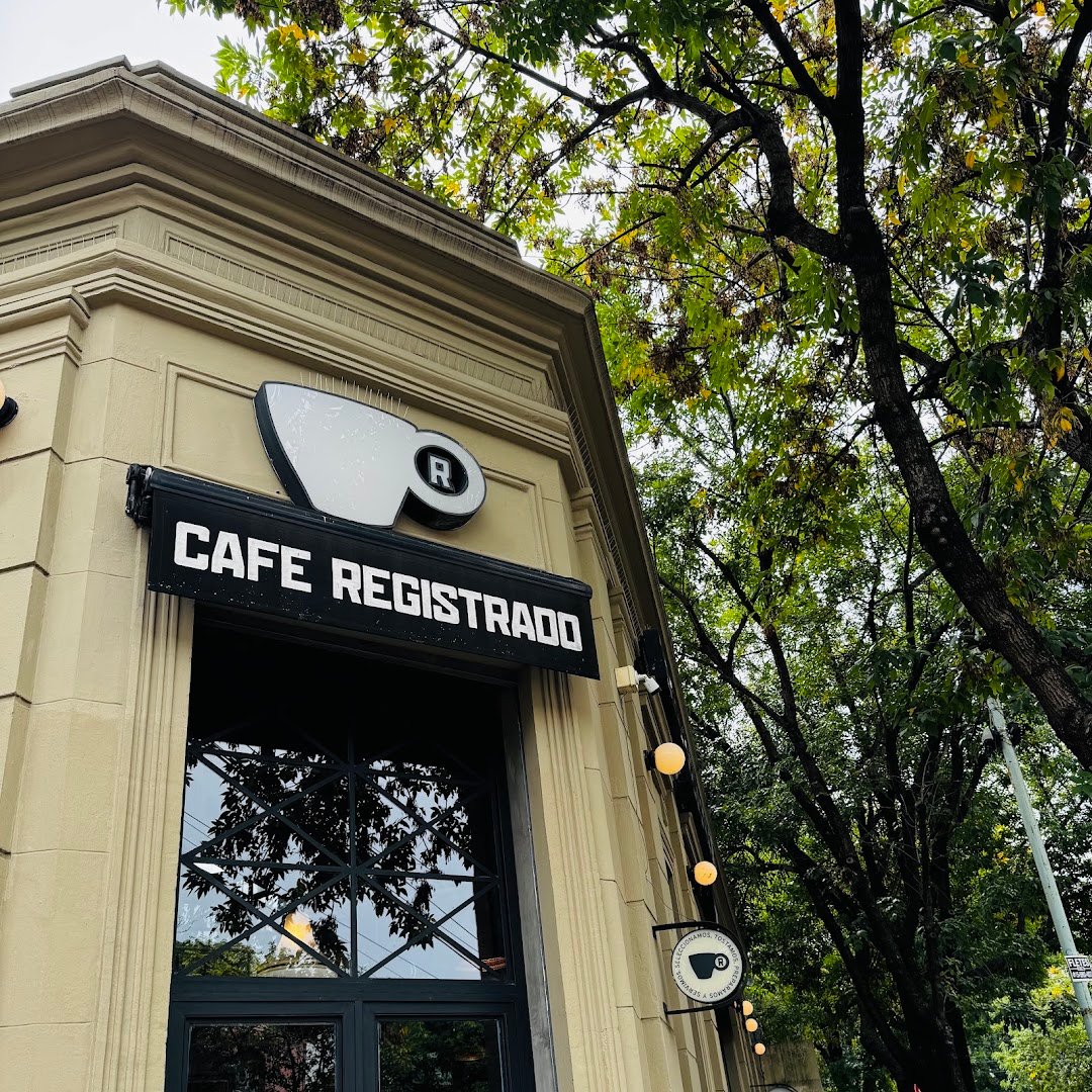Café Registrado specialty coffee shop in Buenos Aires - photo 6