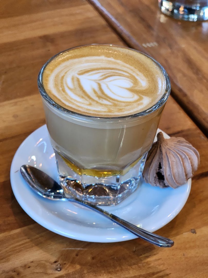 Café Registrado specialty coffee shop in Buenos Aires - photo 7