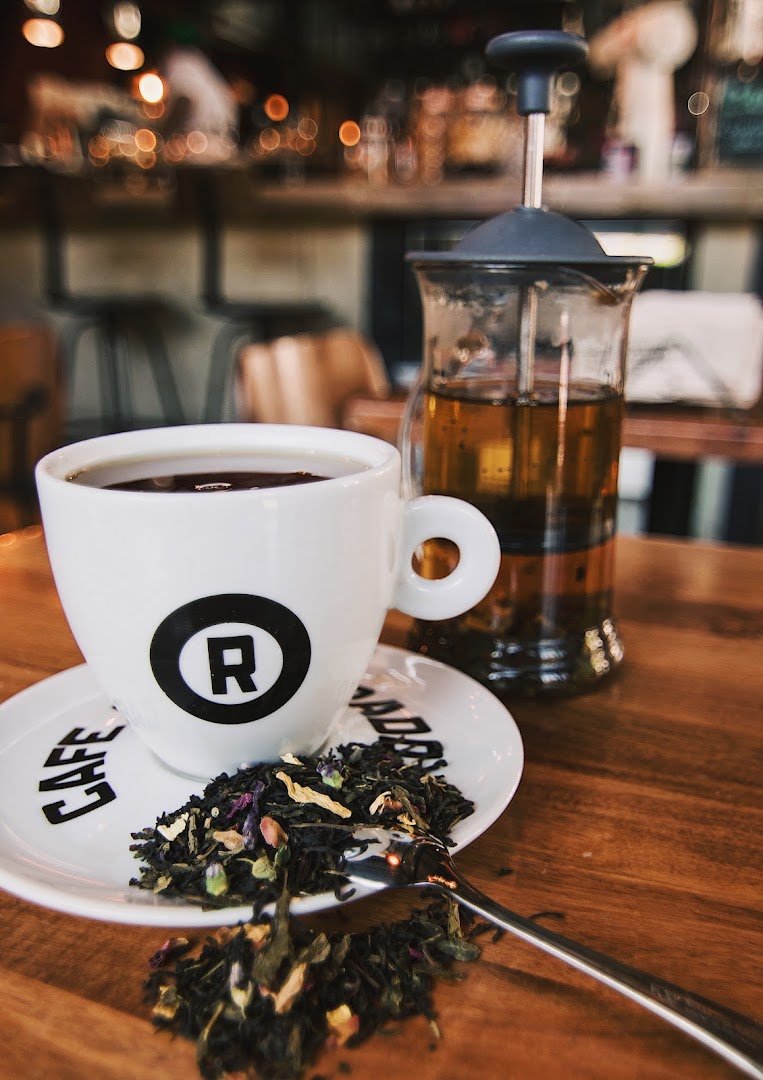 Café Registrado specialty coffee shop in Buenos Aires - photo 8