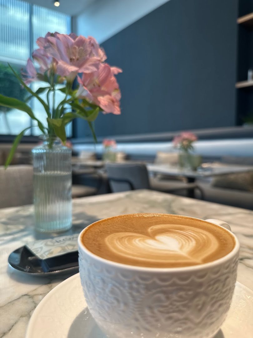 Roasters Specialty Coffee House Emaar Beachfront specialty coffee shop in Dubai - photo 5
