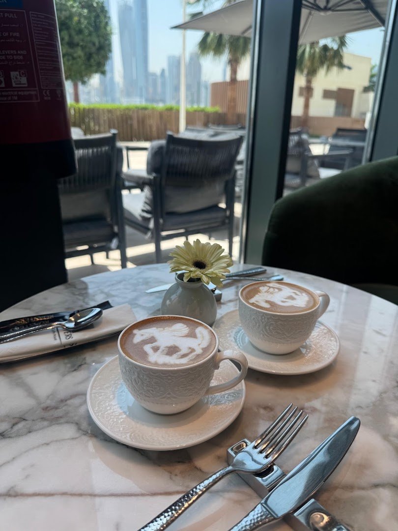 Roasters Specialty Coffee House Emaar Beachfront specialty coffee shop in Dubai - photo 7