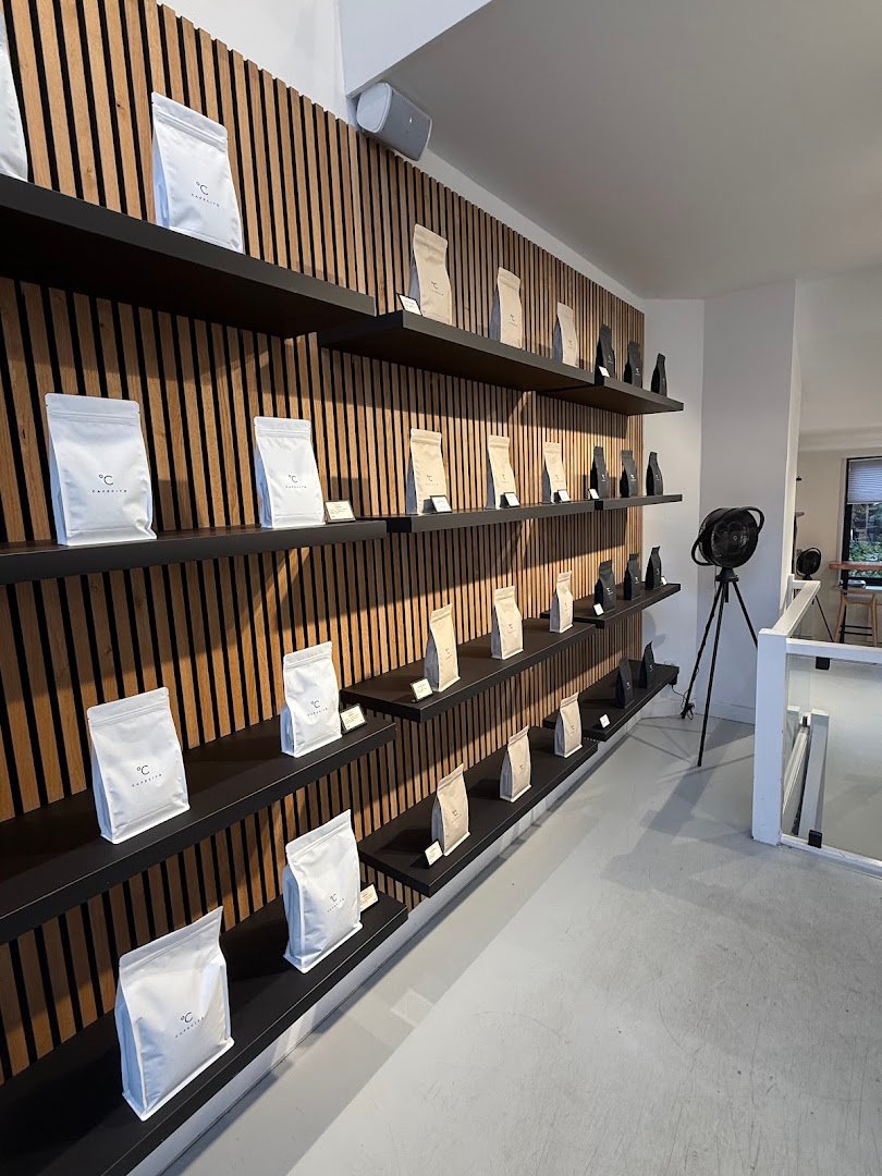 Cafecito specialty coffee shop in Amsterdam - photo 2