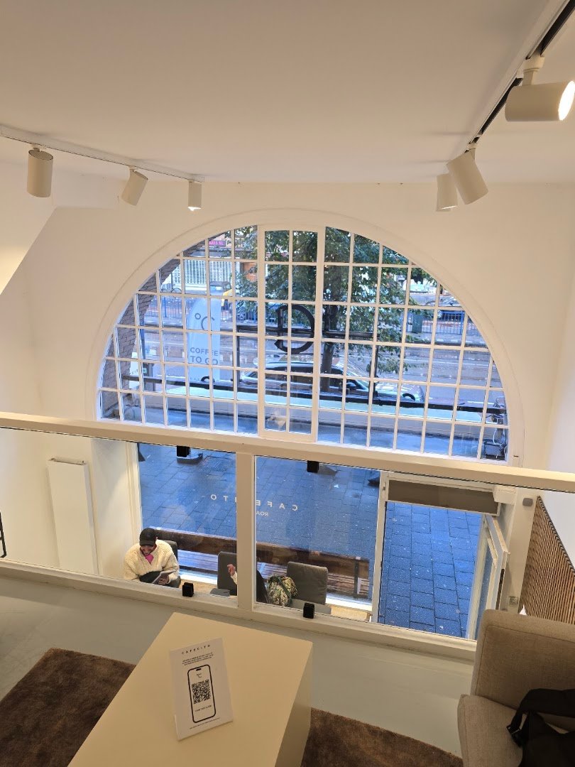 Cafecito specialty coffee shop in Amsterdam - photo 8