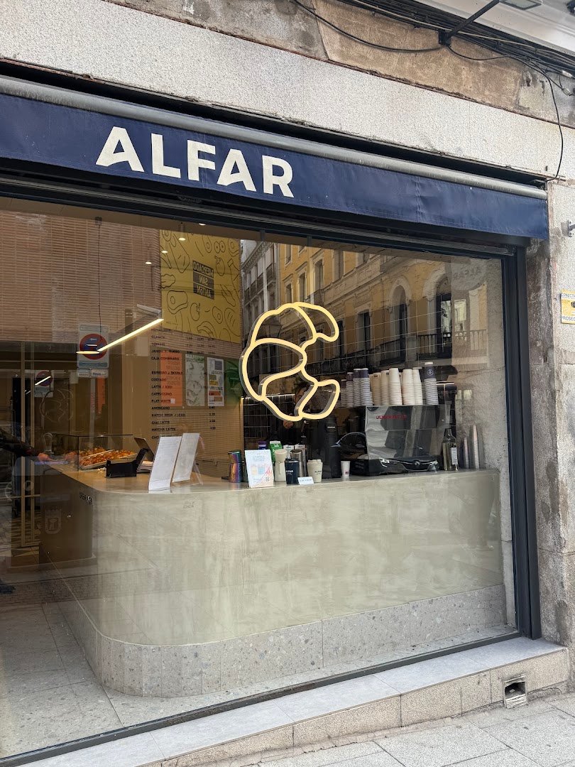 ALFAR Medialunas | Bakery & Specialty Coffee specialty coffee shop in Madrid - photo 3