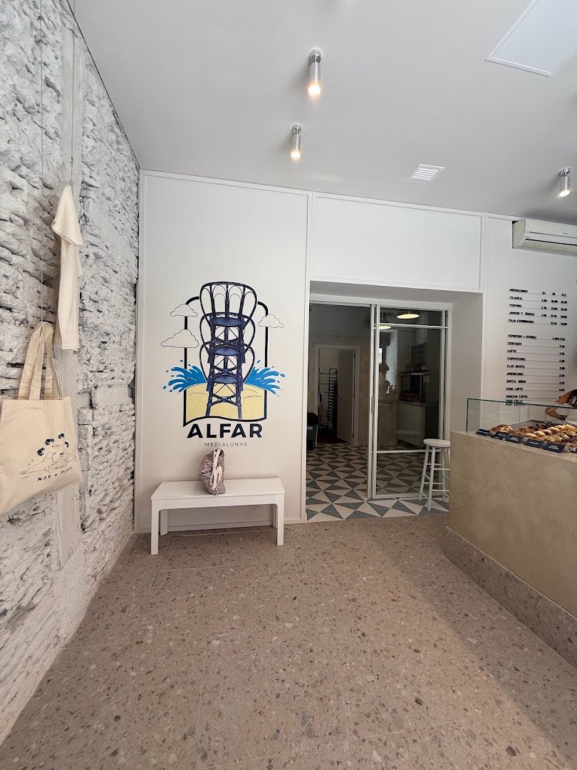 ALFAR Medialunas | Bakery & Specialty Coffee specialty coffee shop in Madrid - photo 6