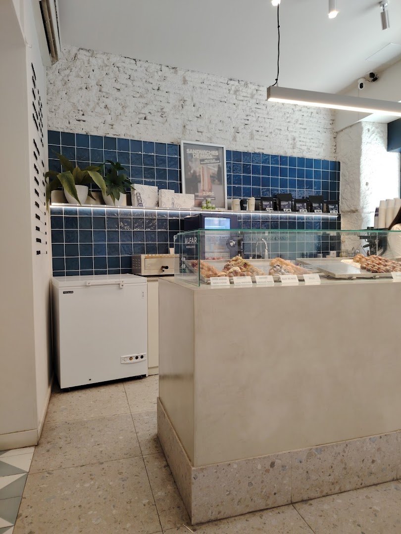 ALFAR Medialunas | Bakery & Specialty Coffee specialty coffee shop in Madrid - photo 8