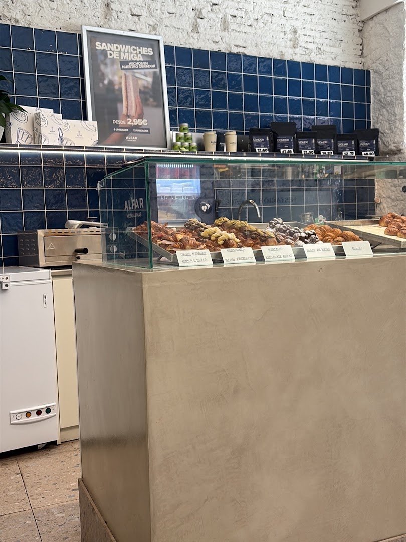 ALFAR Medialunas | Bakery & Specialty Coffee specialty coffee shop in Madrid - photo 9