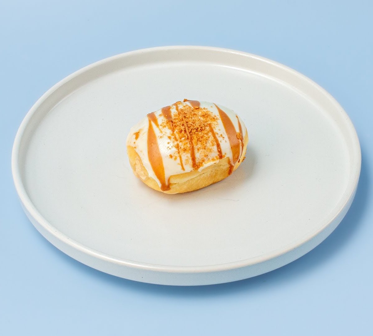 Food at Eftichia Coffee & Ice Cream, specialty coffee shop in Athens