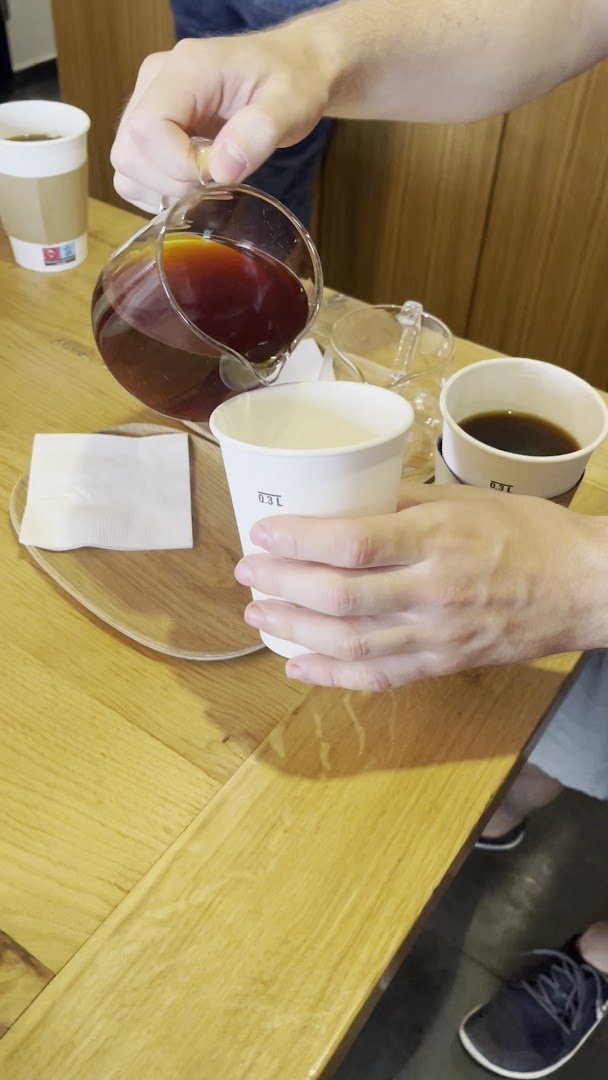 espresso embassy specialty coffee shop in Budapest - photo 8