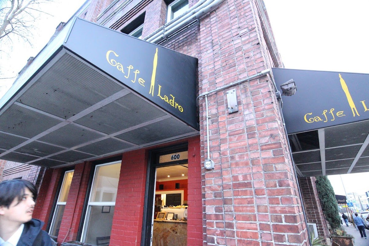 Caffe Ladro - Lower Queen Anne specialty coffee shop in Seattle - photo 2