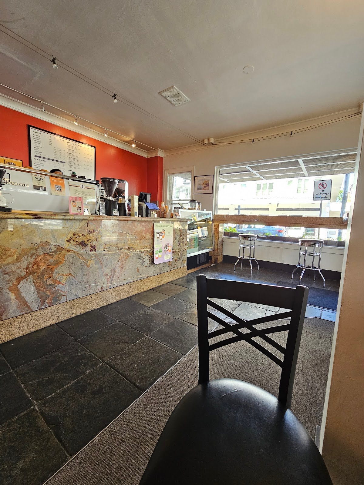 Caffe Ladro - Lower Queen Anne specialty coffee shop in Seattle - photo 3