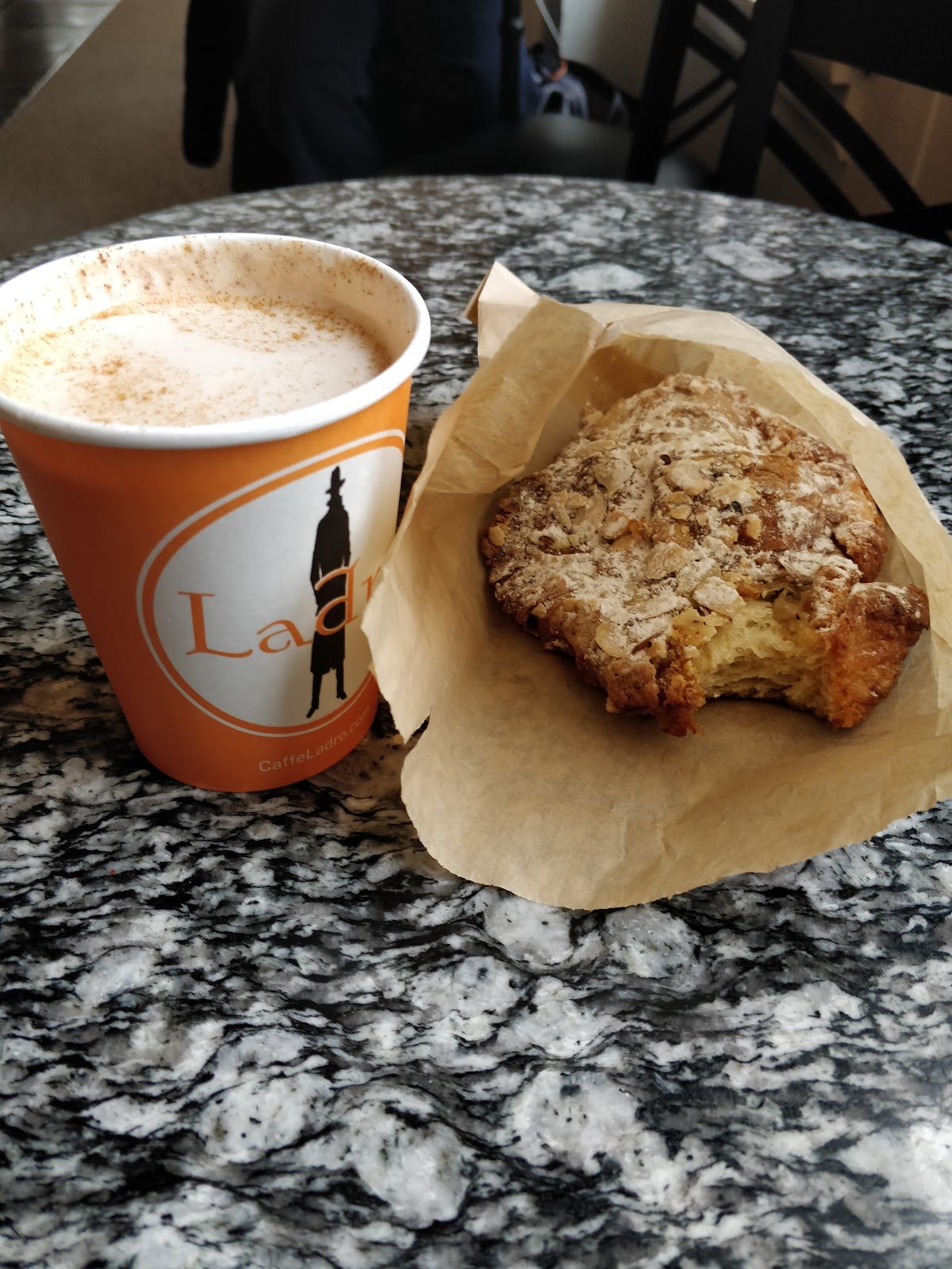 Caffe Ladro - Lower Queen Anne specialty coffee shop in Seattle - photo 5