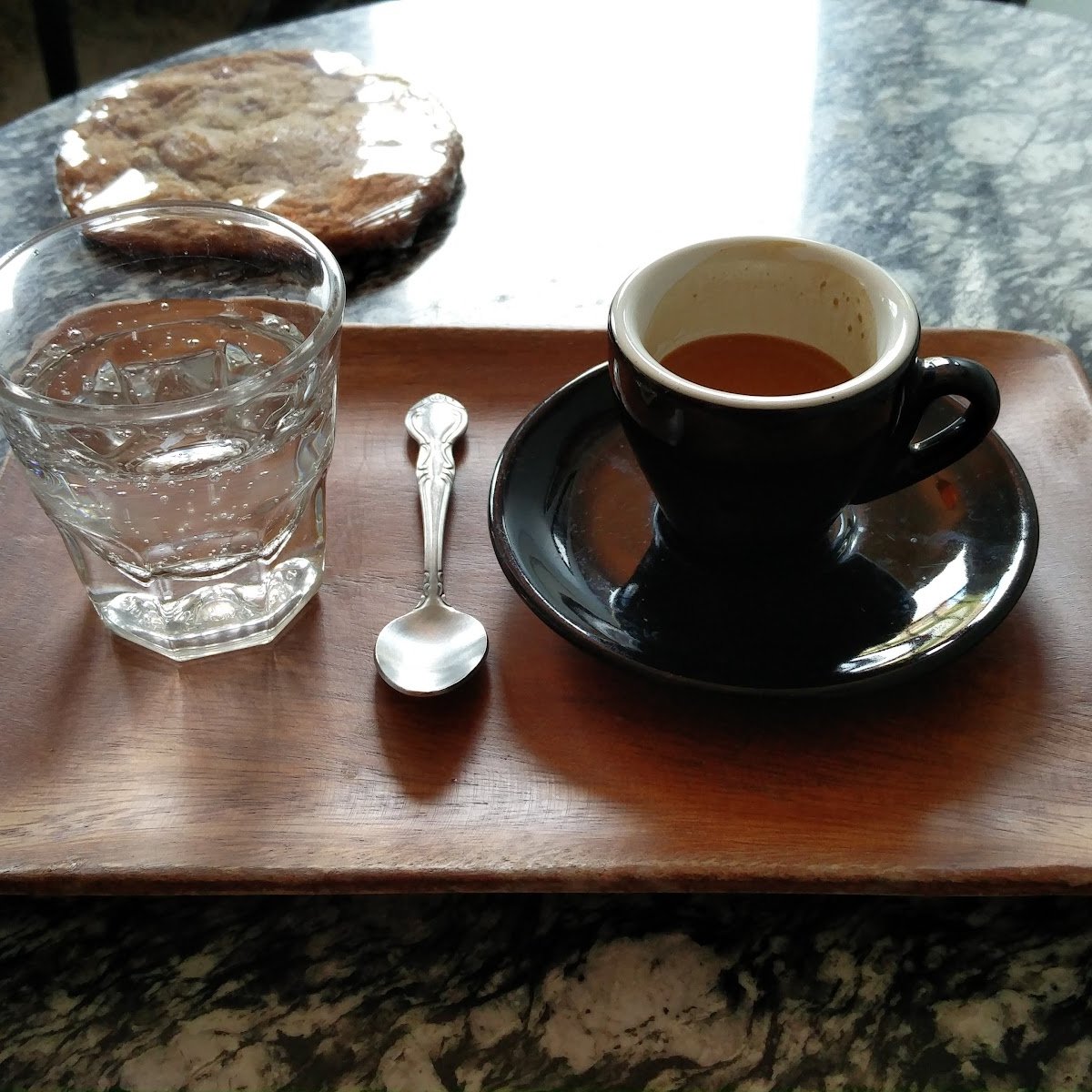 Caffe Ladro - Lower Queen Anne specialty coffee shop in Seattle - photo 7
