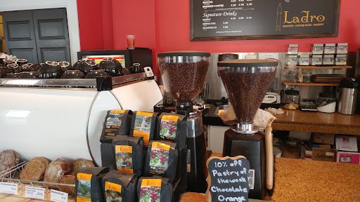 Caffe Ladro - Lower Queen Anne specialty coffee shop in Seattle - photo 8