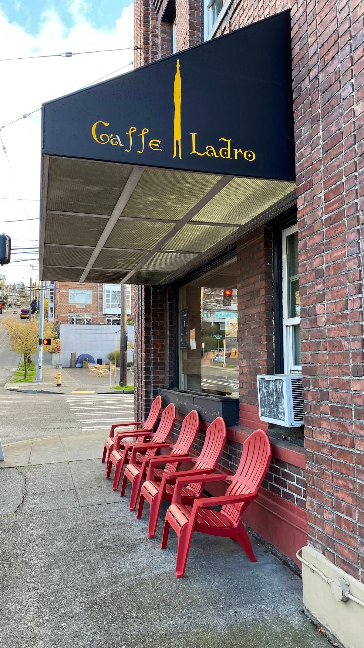 Caffe Ladro - Lower Queen Anne specialty coffee shop in Seattle - photo 10