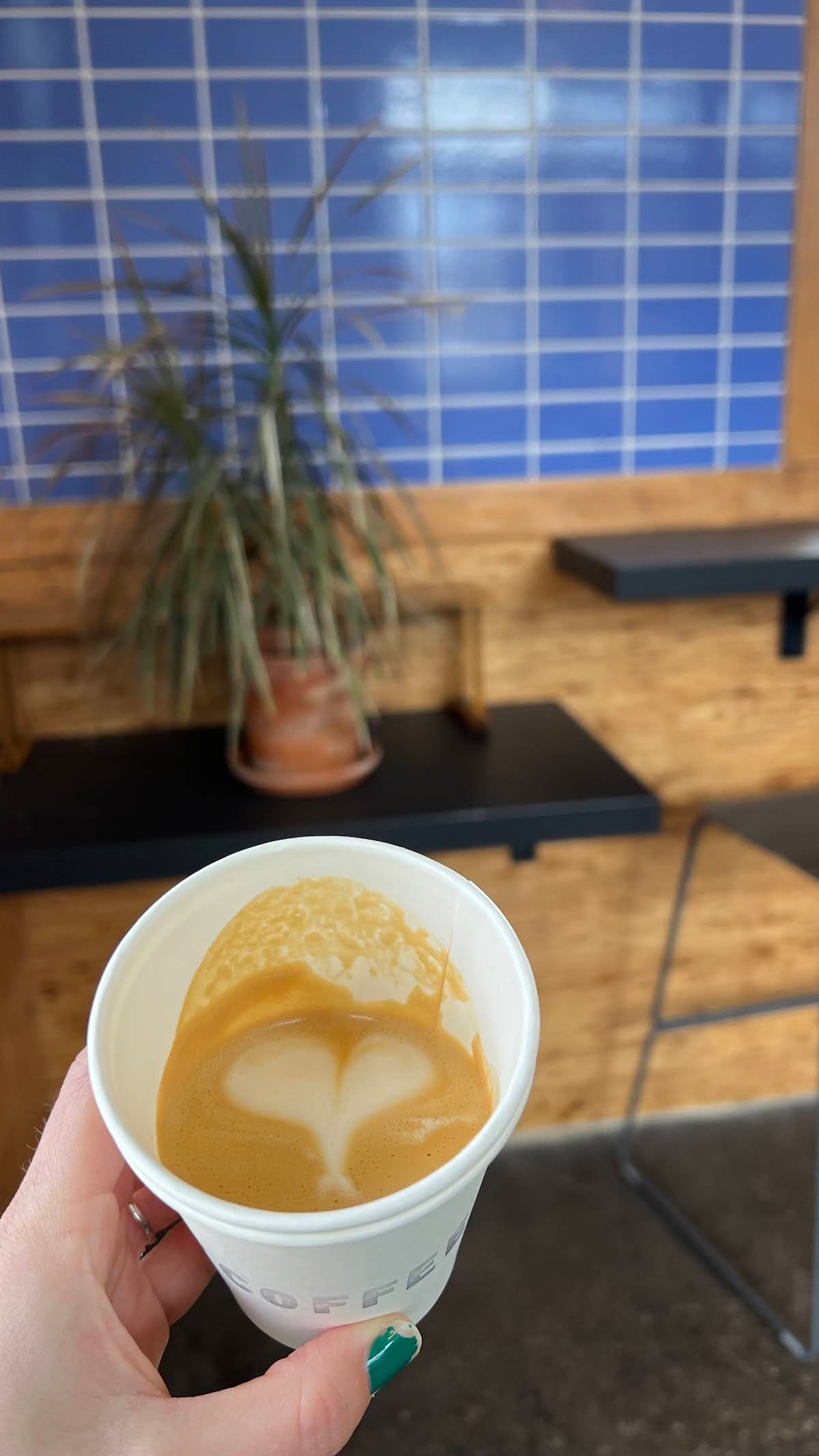 Houndstooth Coffee specialty coffee shop in Dallas - photo 11