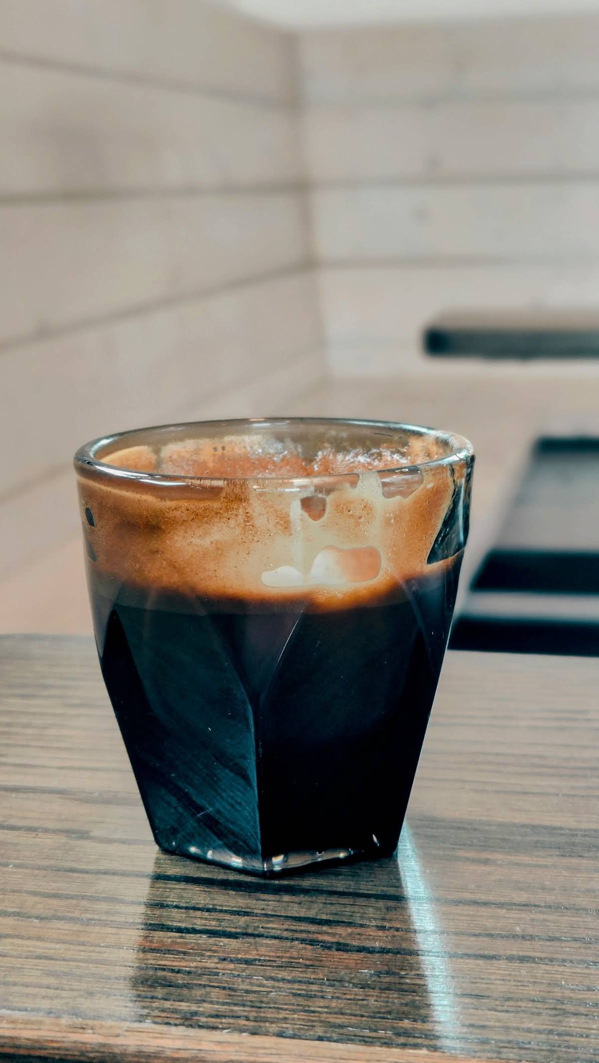 Houndstooth Coffee specialty coffee shop in Dallas - photo 12