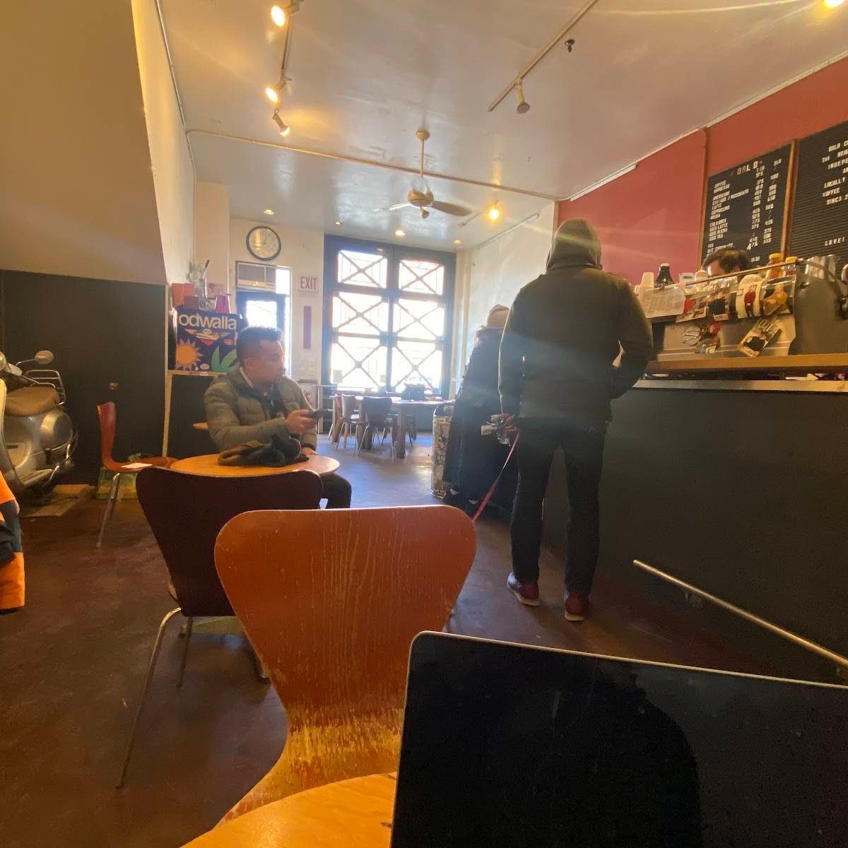 Oslo Coffee Roasters specialty coffee shop in New York - photo 13