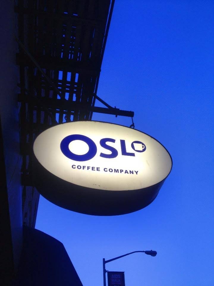 Oslo Coffee Roasters specialty coffee shop in New York - photo 7