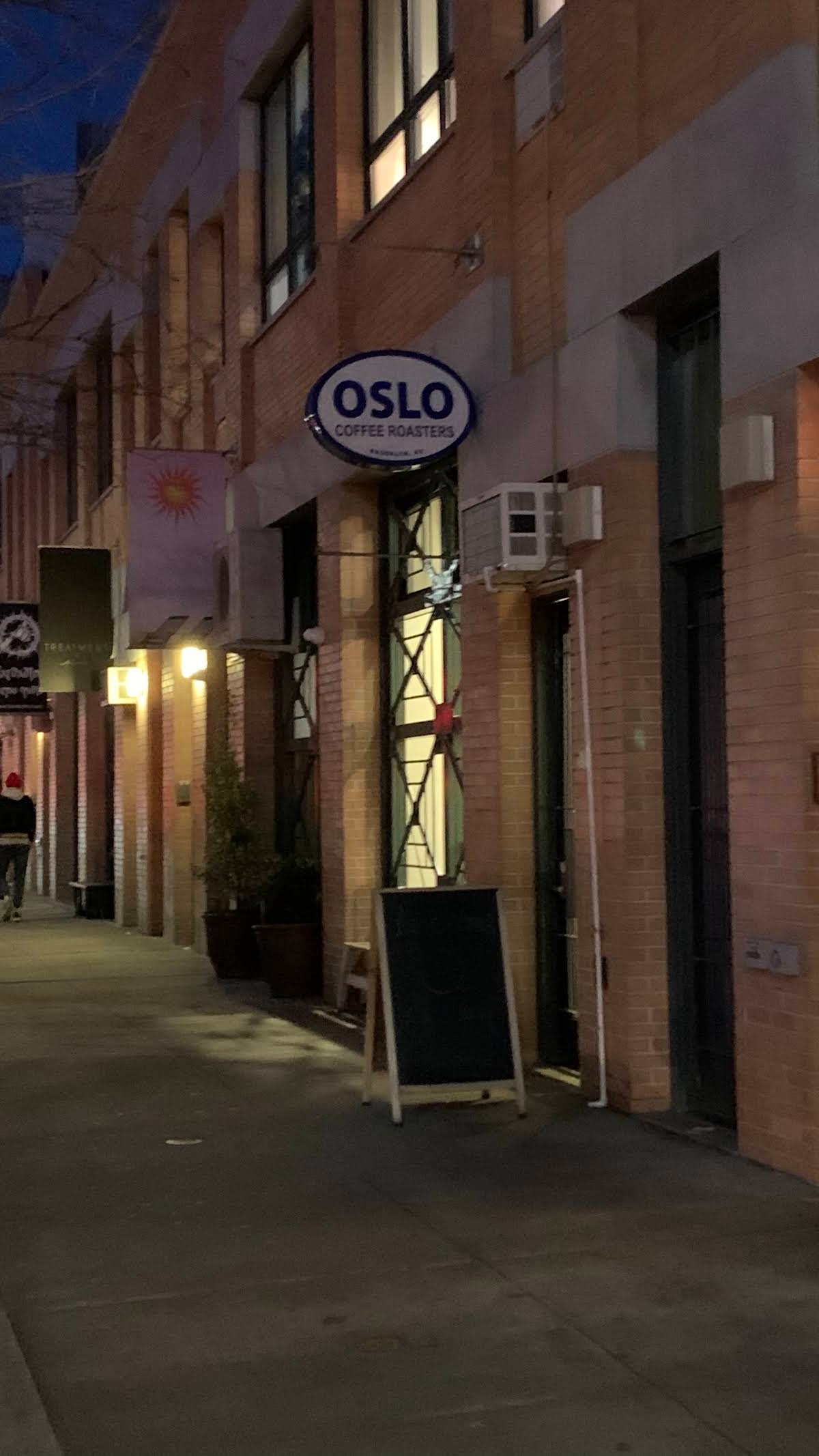 Oslo Coffee Roasters specialty coffee shop in New York - photo 9