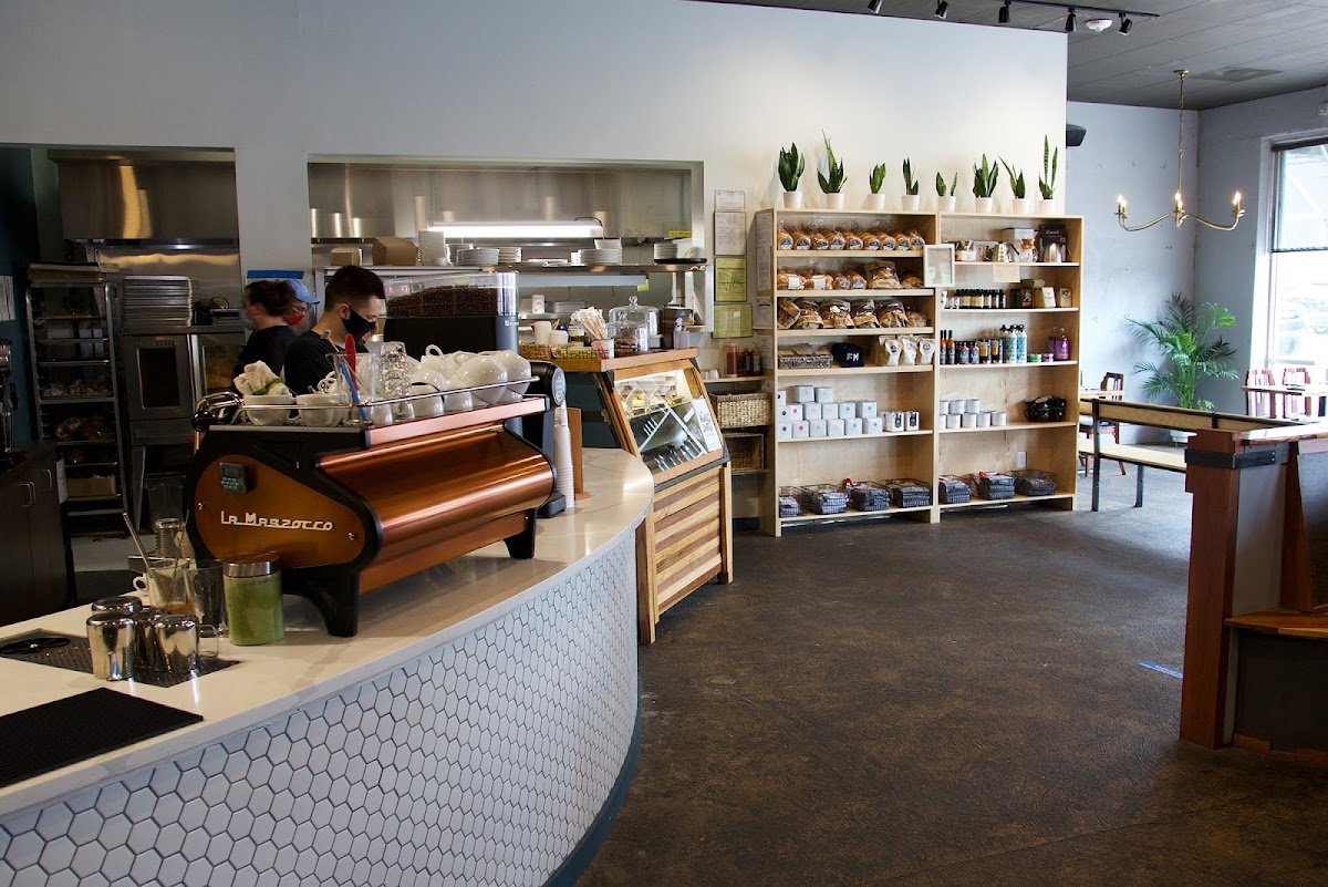 Frothy Monkey specialty coffee shop in Nashville - photo 2