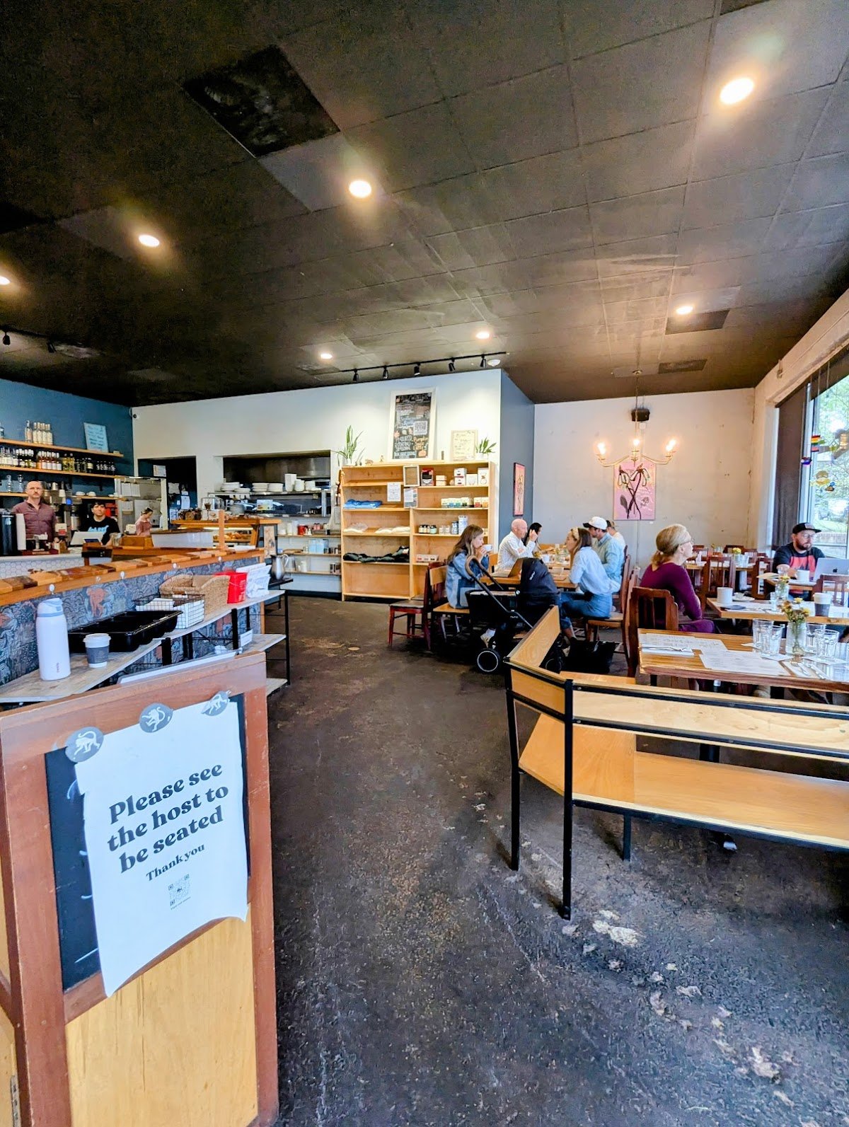 Frothy Monkey specialty coffee shop in Nashville - photo 3