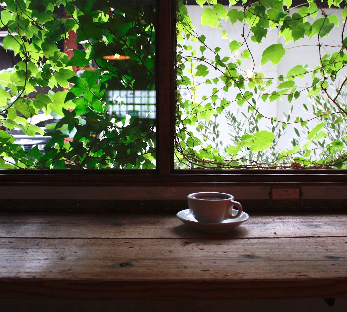 CLAMP COFFEE SARASA specialty coffee shop in Kyoto - photo 2