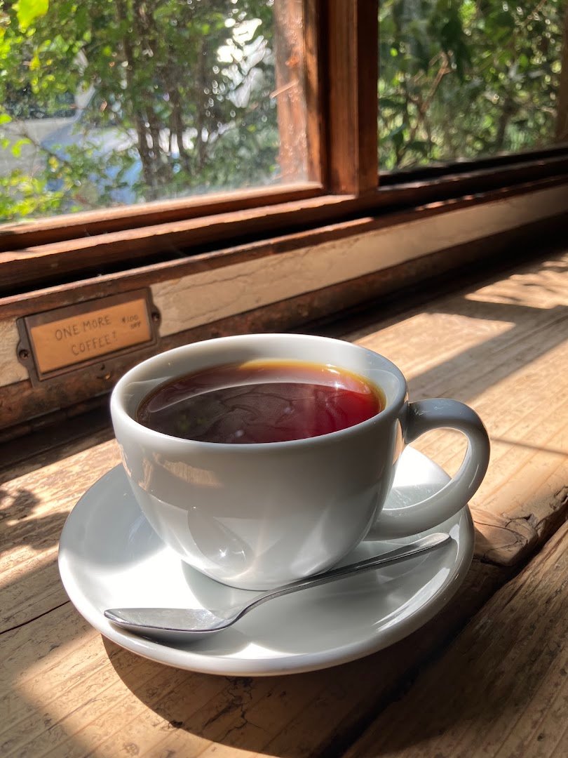 CLAMP COFFEE SARASA specialty coffee shop in Kyoto - photo 9