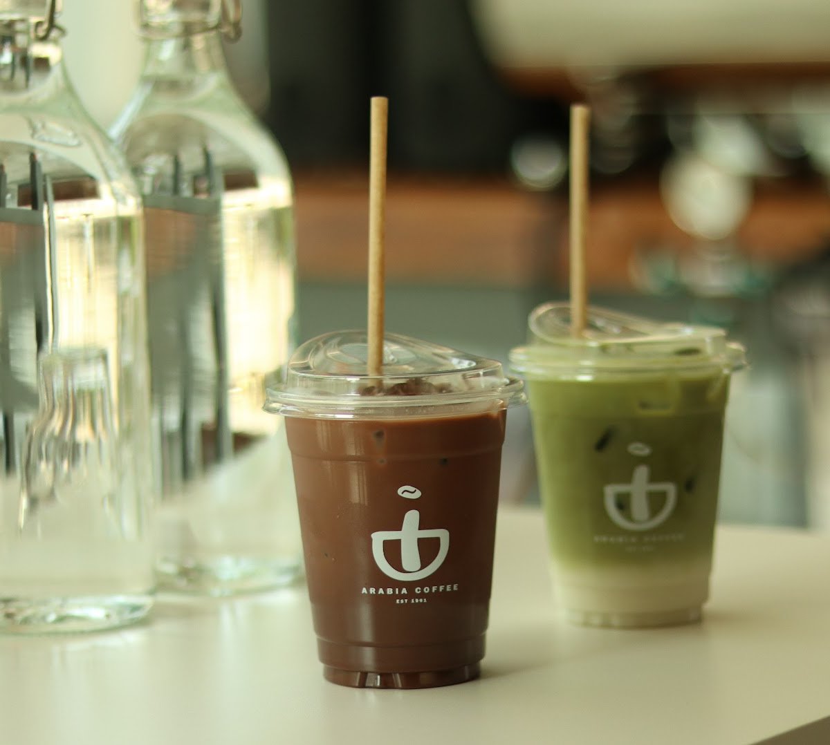 ARABIA COFFEE specialty coffee shop in Bangkok - photo 3