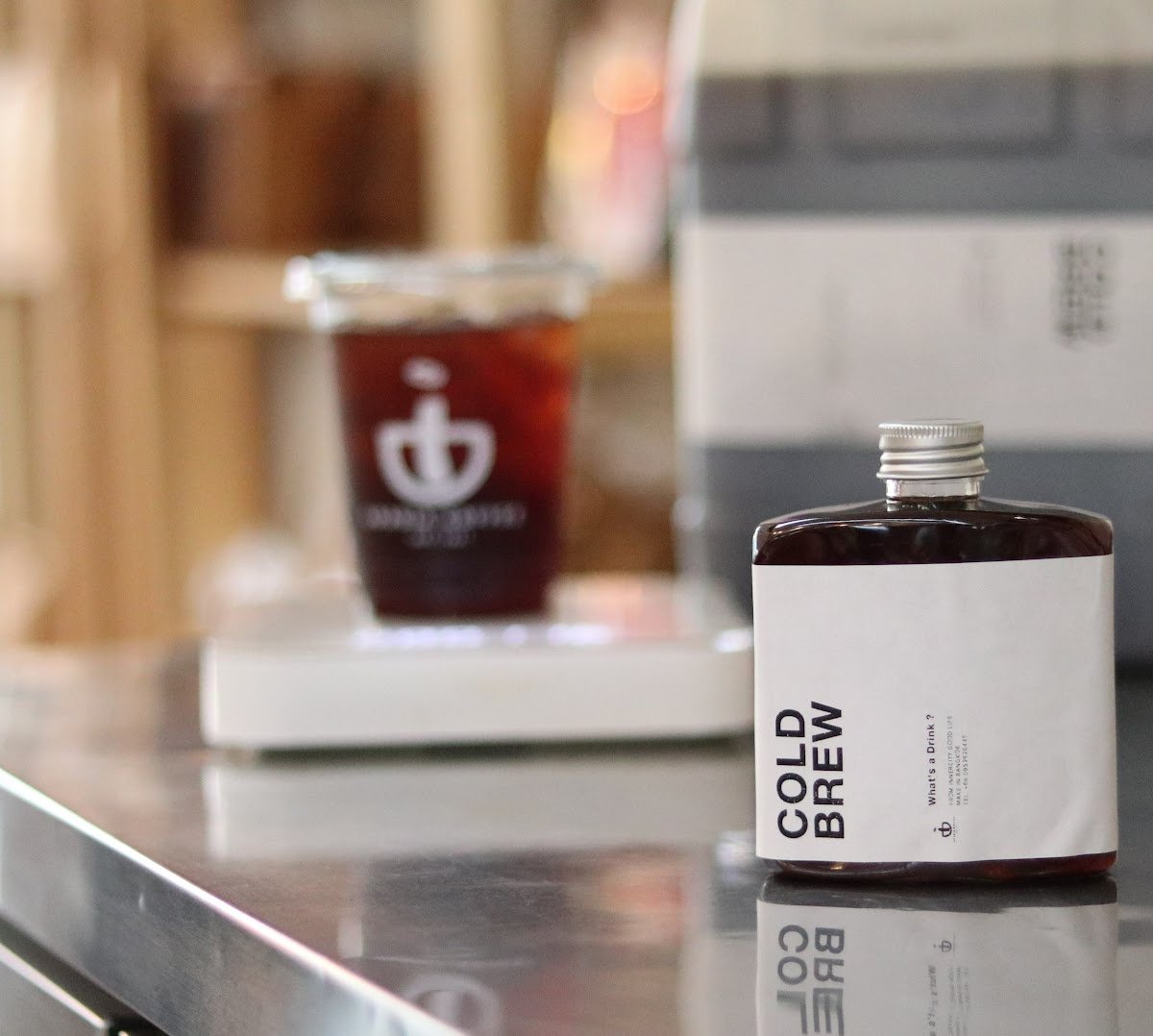 ARABIA COFFEE specialty coffee shop in Bangkok - photo 7